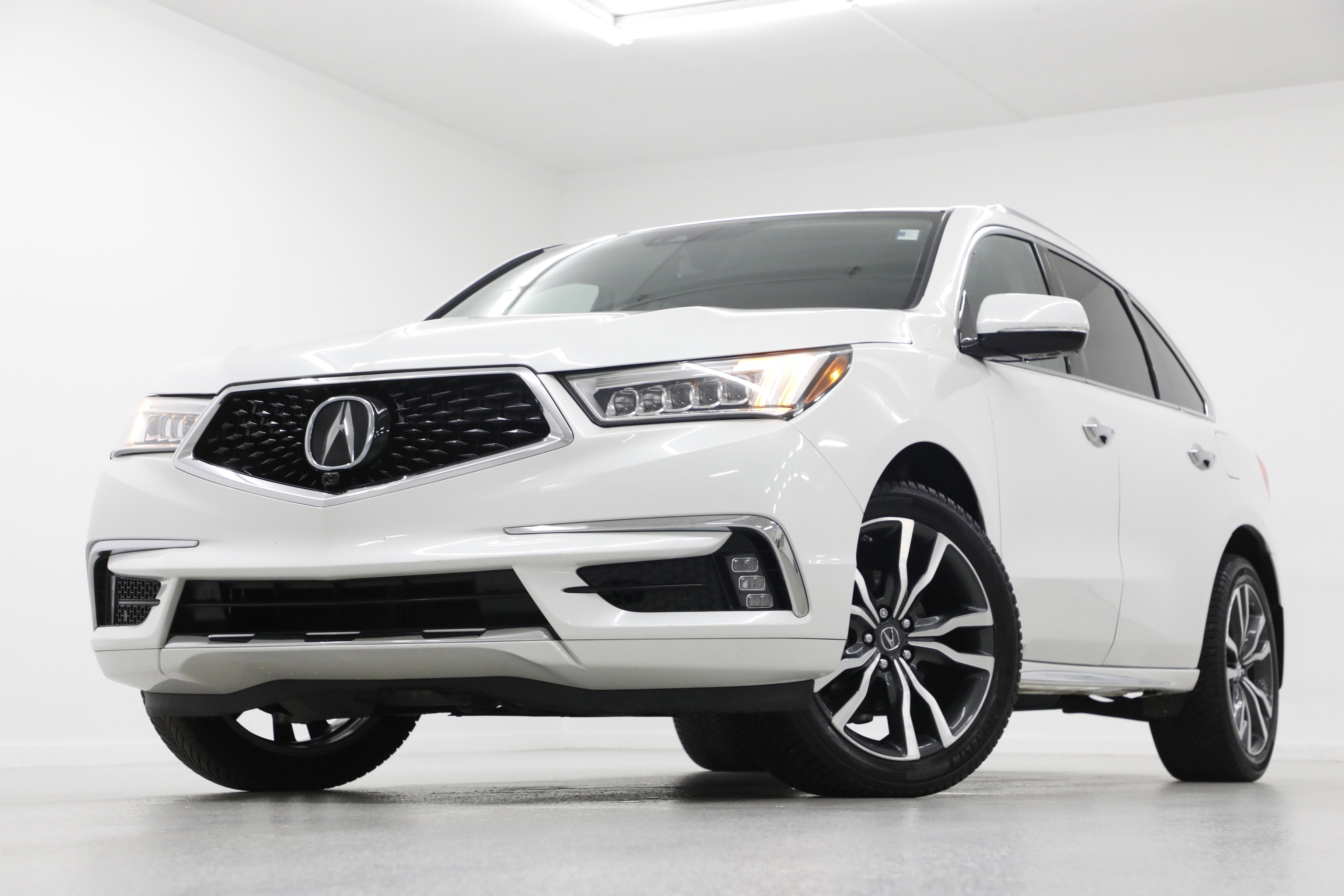 2020 Acura MDX w/Advance Pkg
