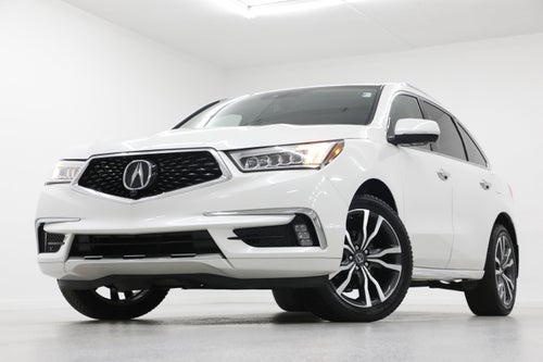 2020 Acura MDX w/Advance Pkg