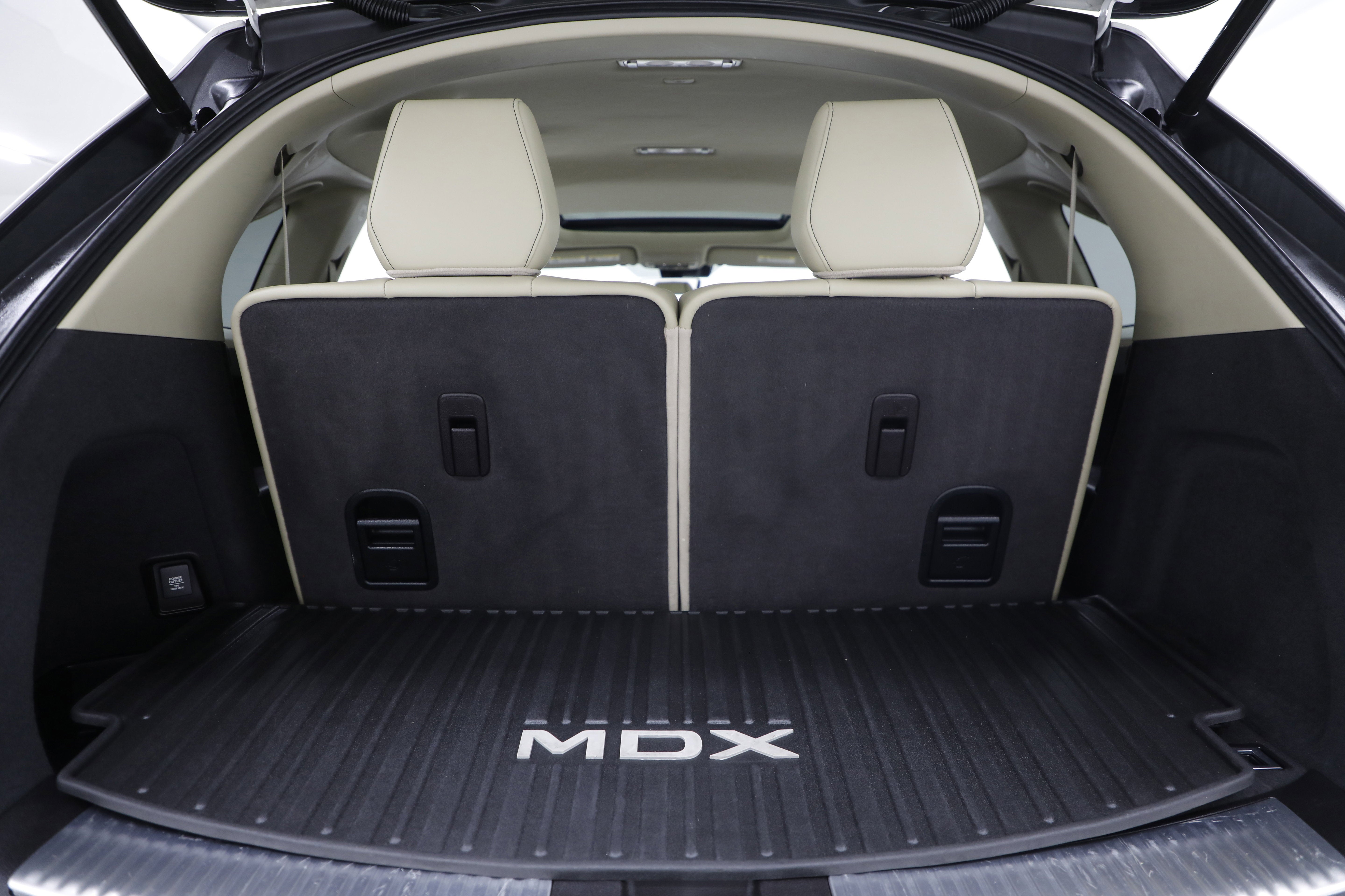 2020 Acura MDX w/Advance Pkg