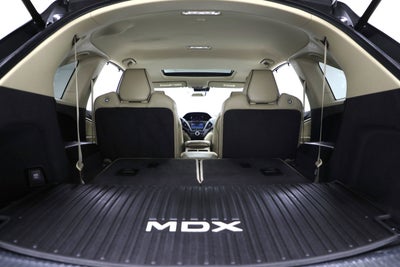 2020 Acura MDX w/Advance Pkg