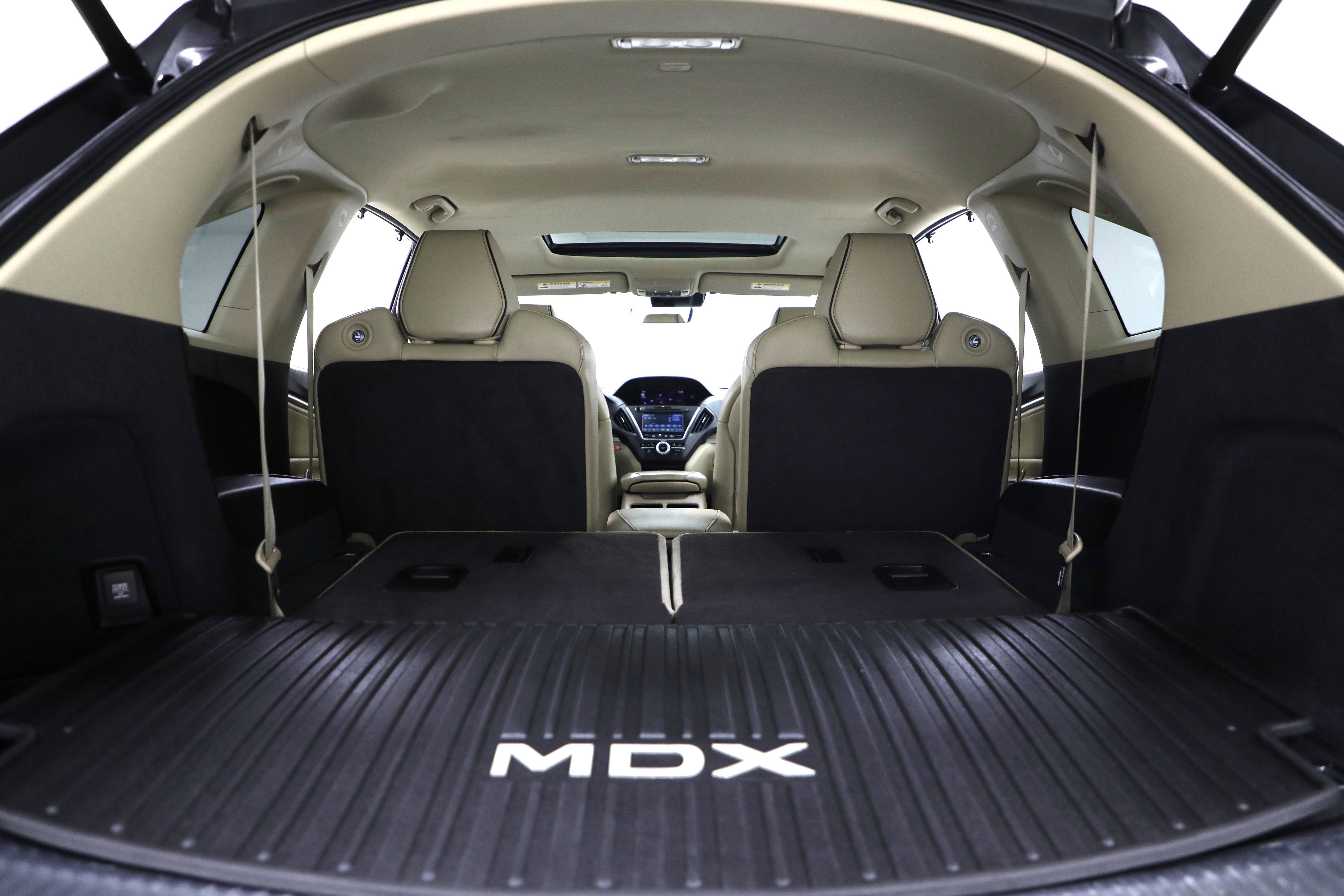2020 Acura MDX w/Advance Pkg