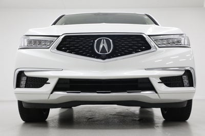 2020 Acura MDX w/Advance Pkg