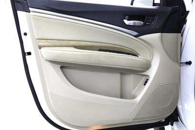 2020 Acura MDX w/Advance Pkg