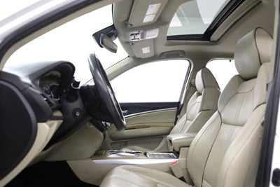 2020 Acura MDX w/Advance Pkg