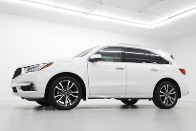 2020 Acura MDX w/Advance Pkg