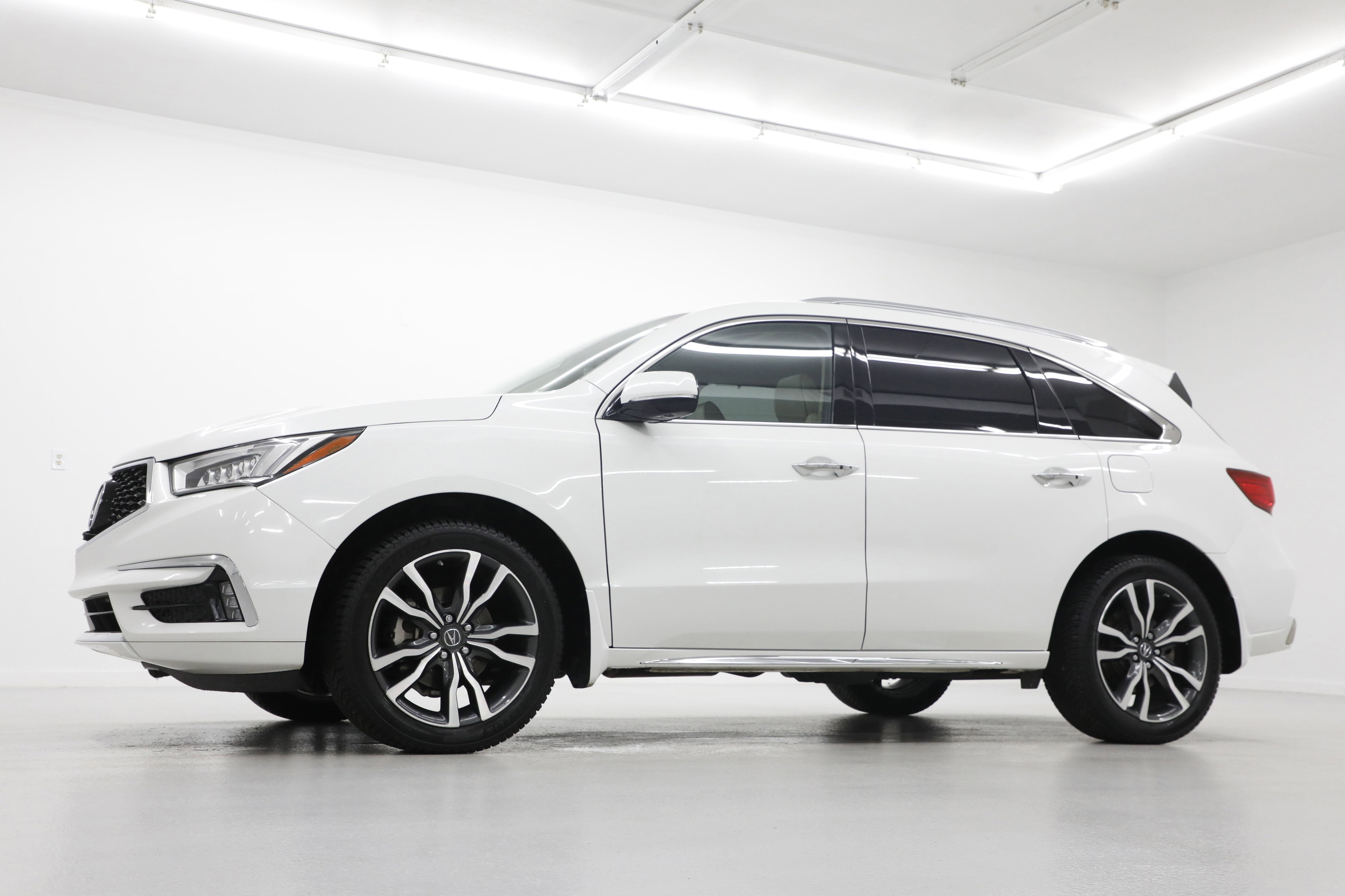 2020 Acura MDX w/Advance Pkg