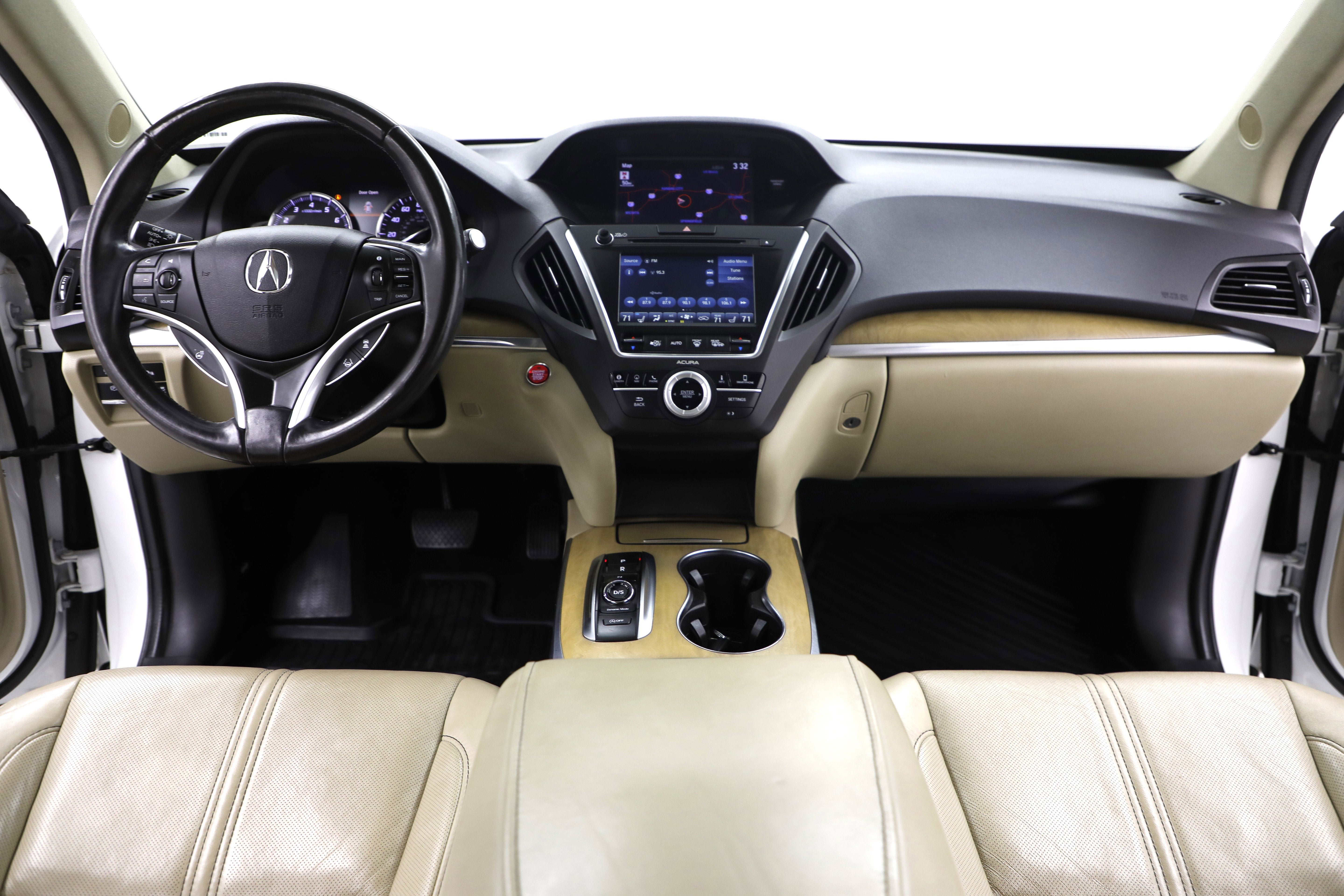 2020 Acura MDX w/Advance Pkg