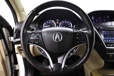 2020 Acura MDX w/Advance Pkg