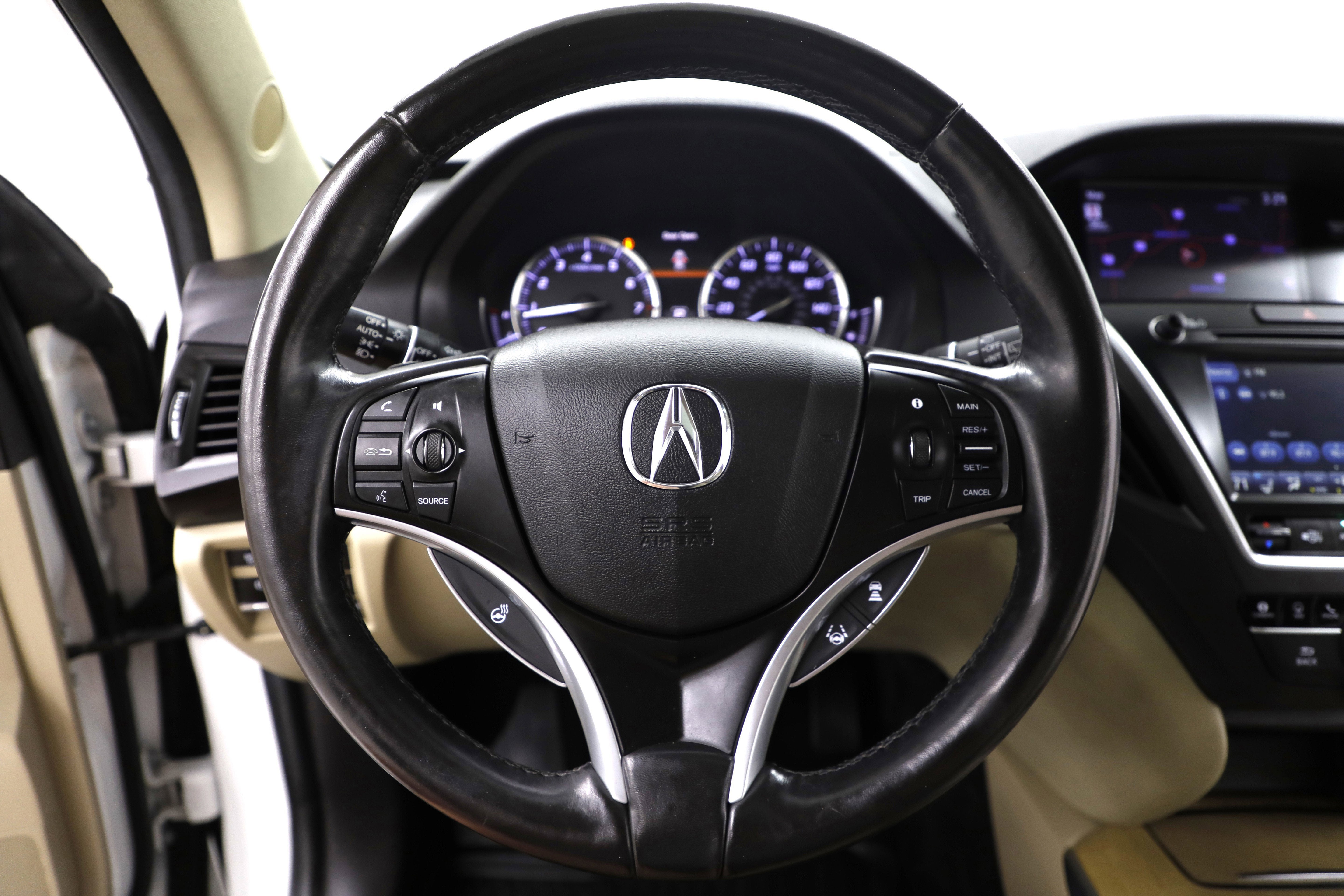 2020 Acura MDX w/Advance Pkg