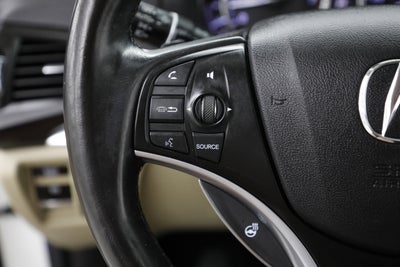 2020 Acura MDX w/Advance Pkg