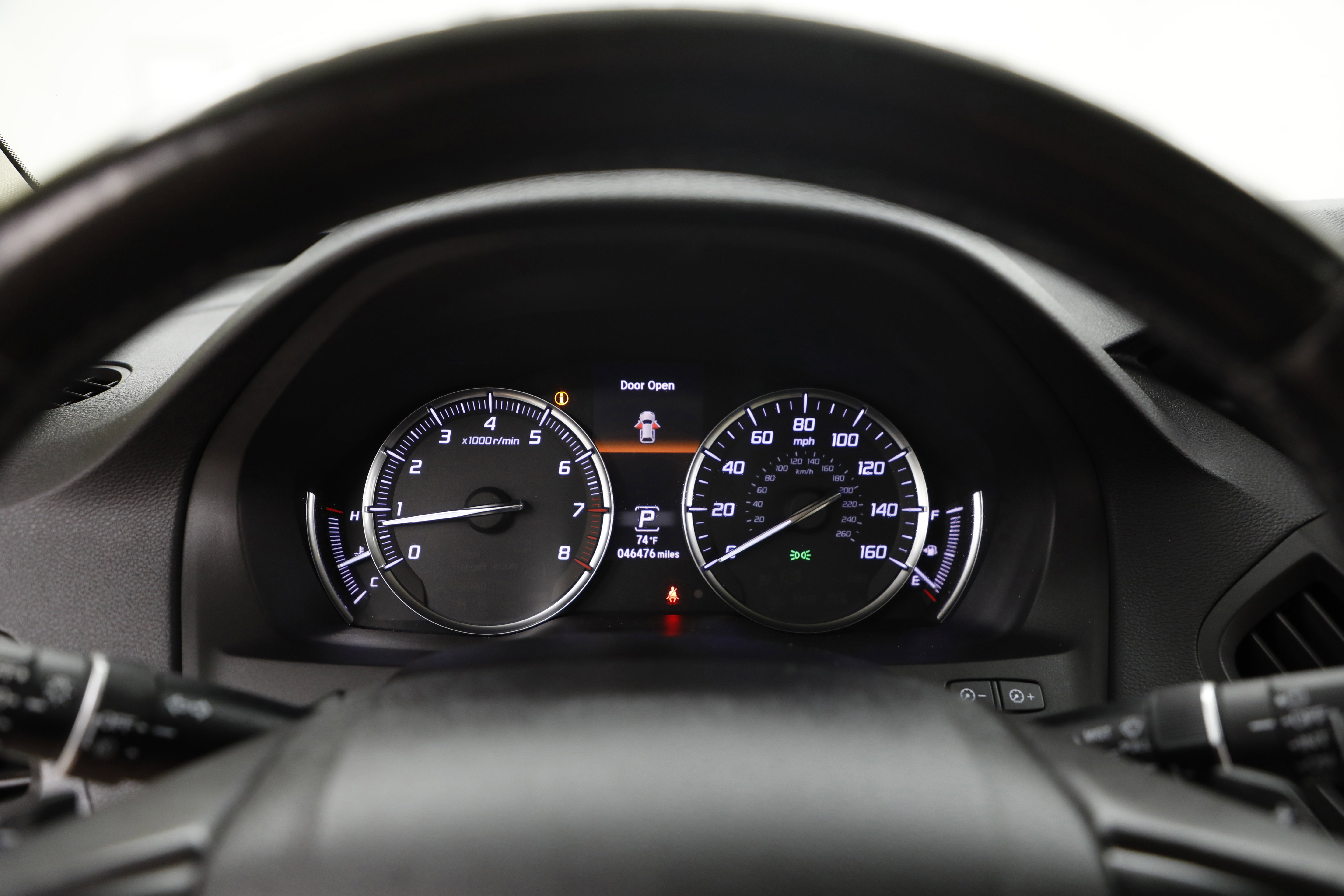 2020 Acura MDX w/Advance Pkg