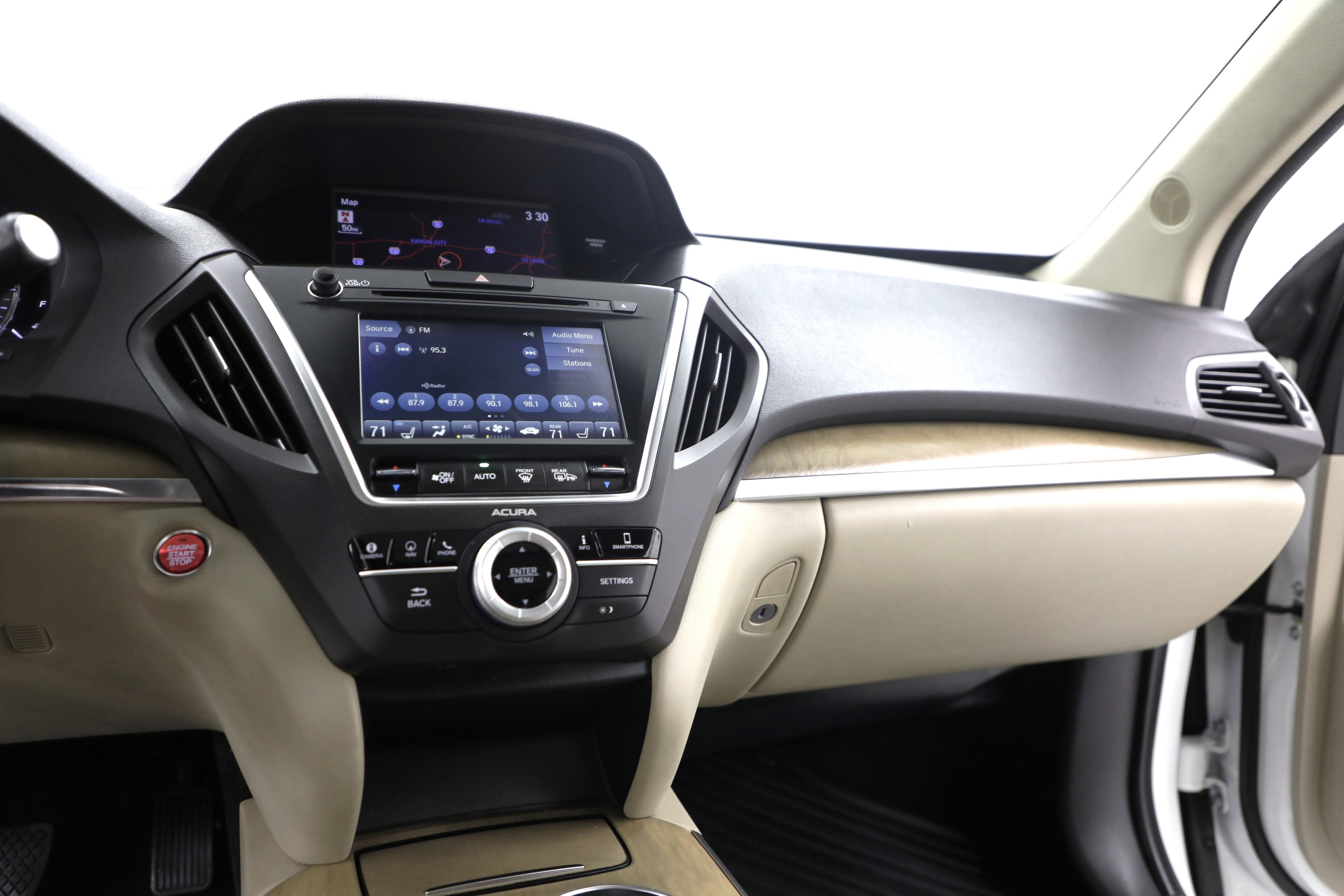 2020 Acura MDX w/Advance Pkg