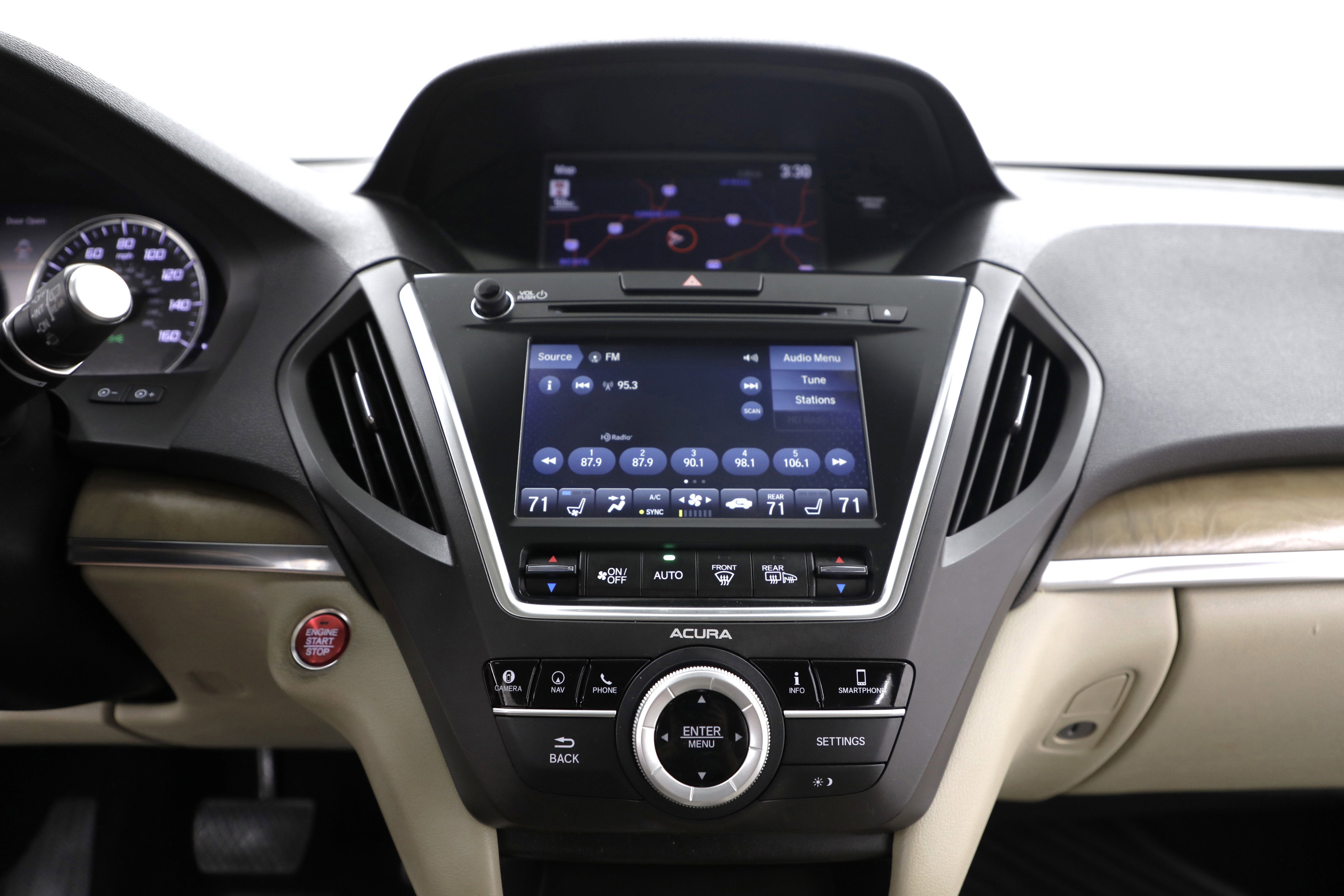2020 Acura MDX w/Advance Pkg