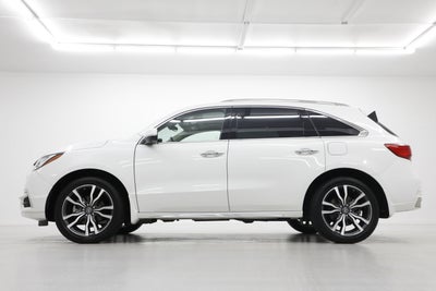 2020 Acura MDX w/Advance Pkg