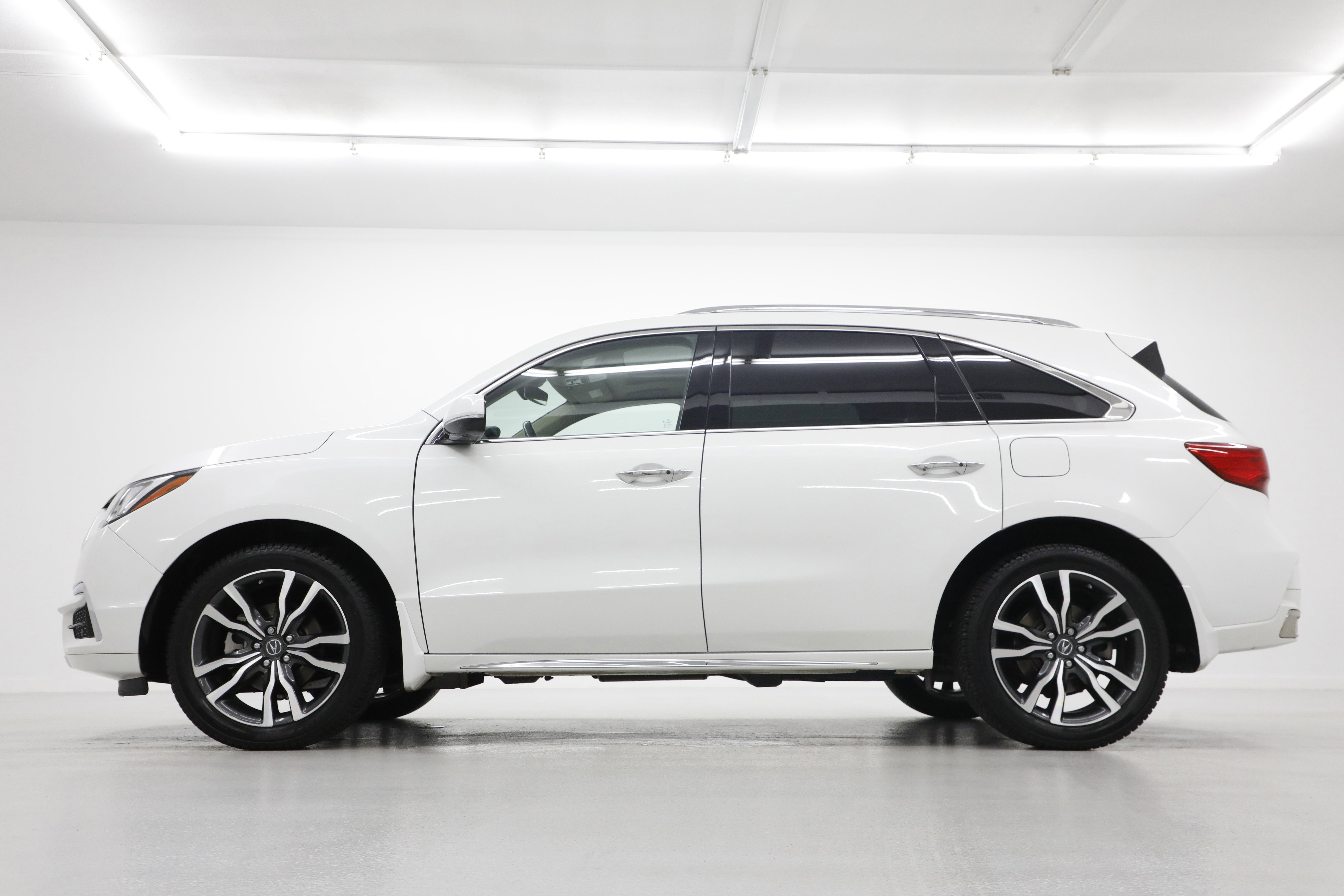 2020 Acura MDX w/Advance Pkg