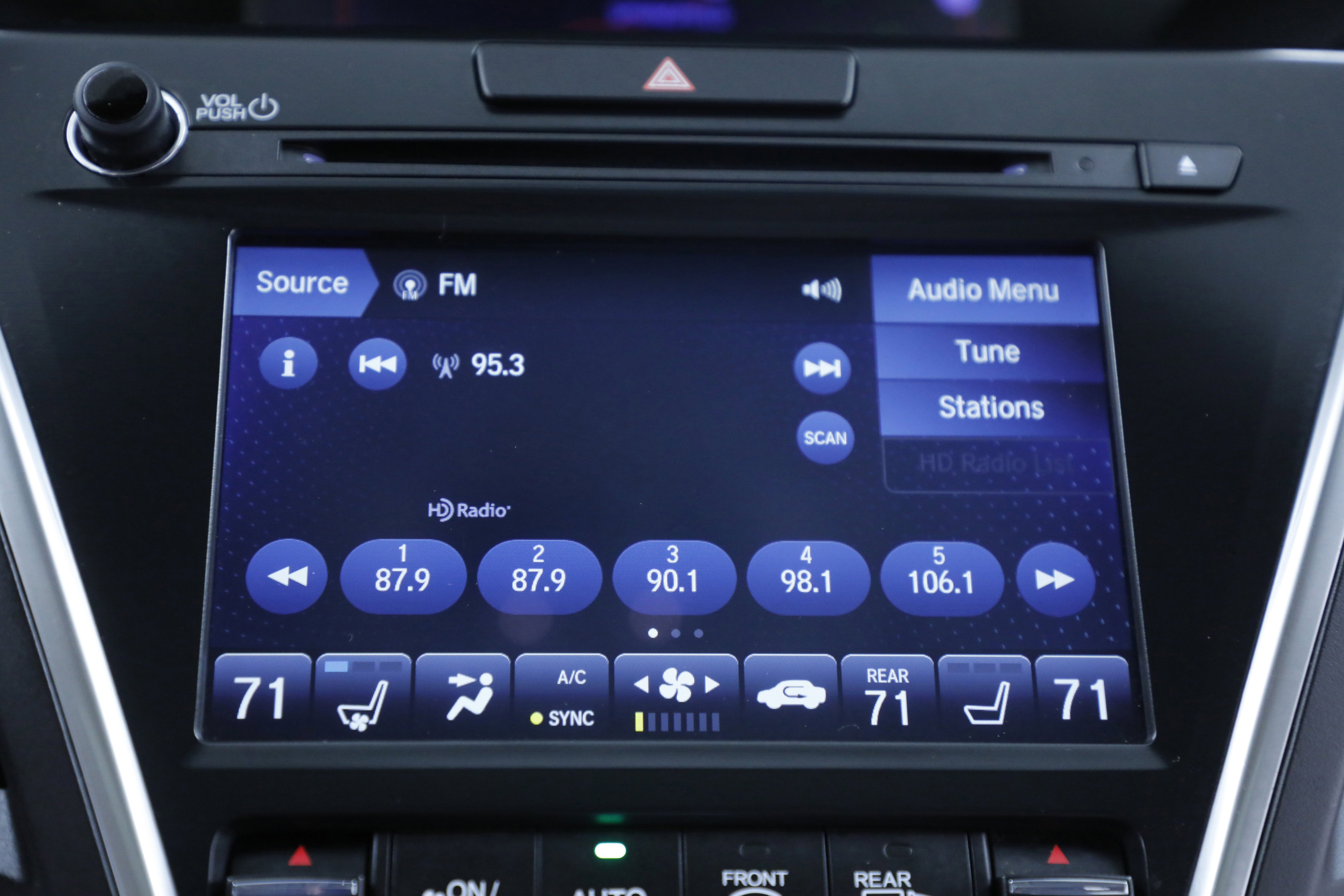 2020 Acura MDX w/Advance Pkg