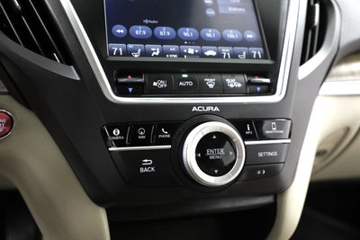 2020 Acura MDX w/Advance Pkg
