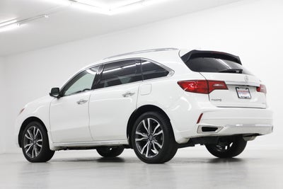 2020 Acura MDX w/Advance Pkg