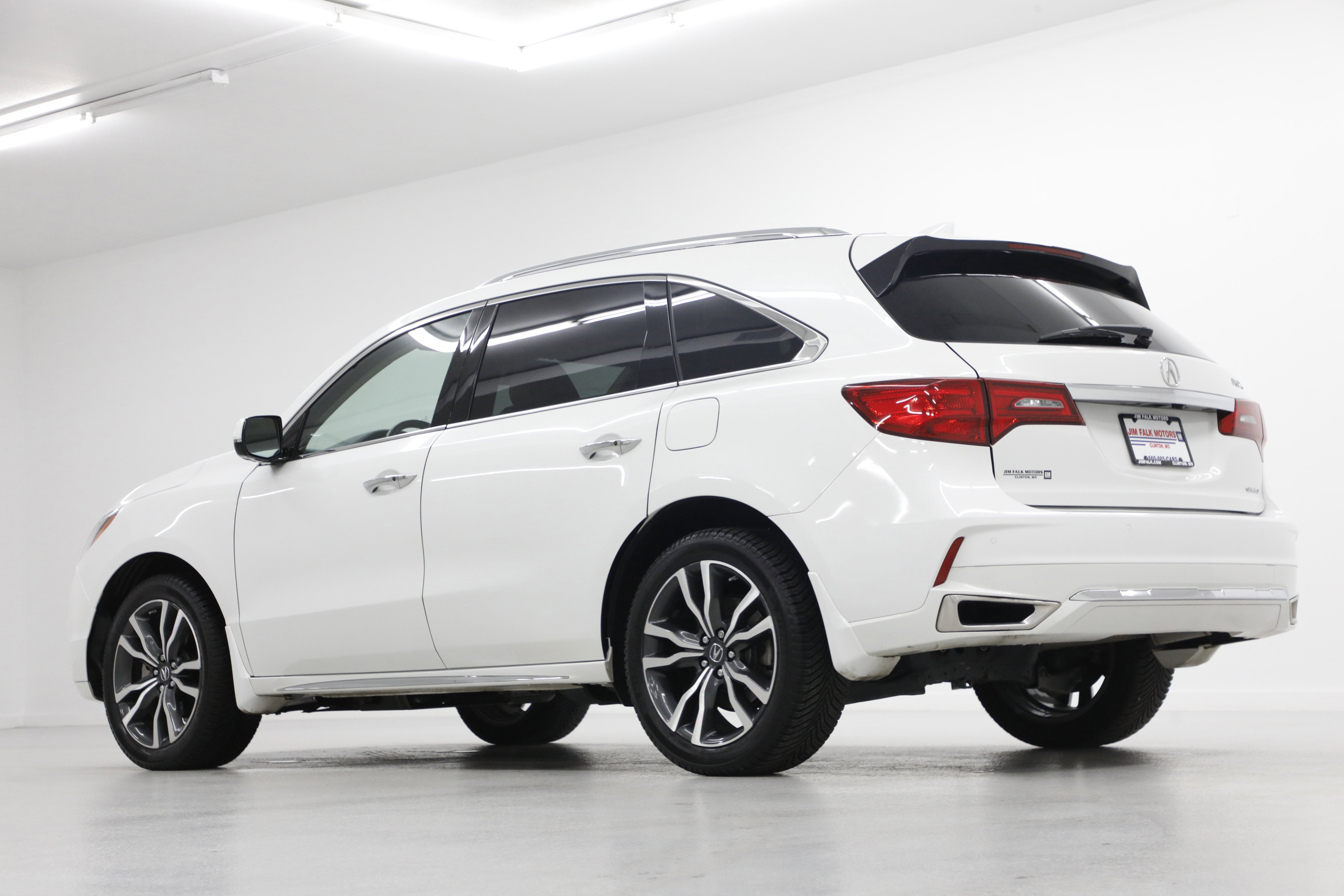 2020 Acura MDX w/Advance Pkg