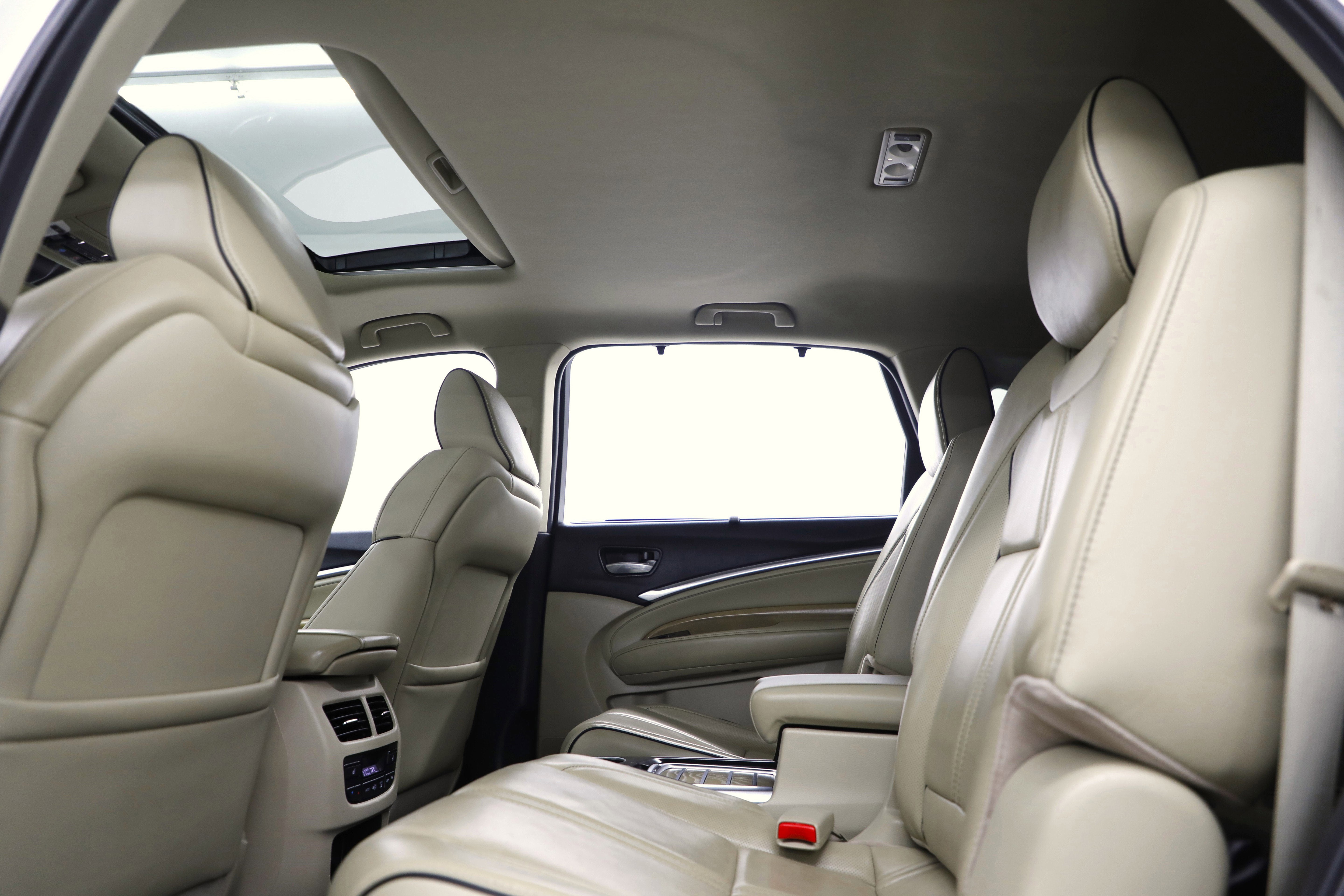 2020 Acura MDX w/Advance Pkg