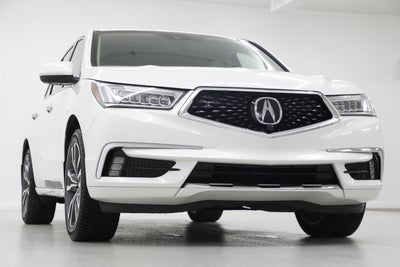 2020 Acura MDX w/Advance Pkg
