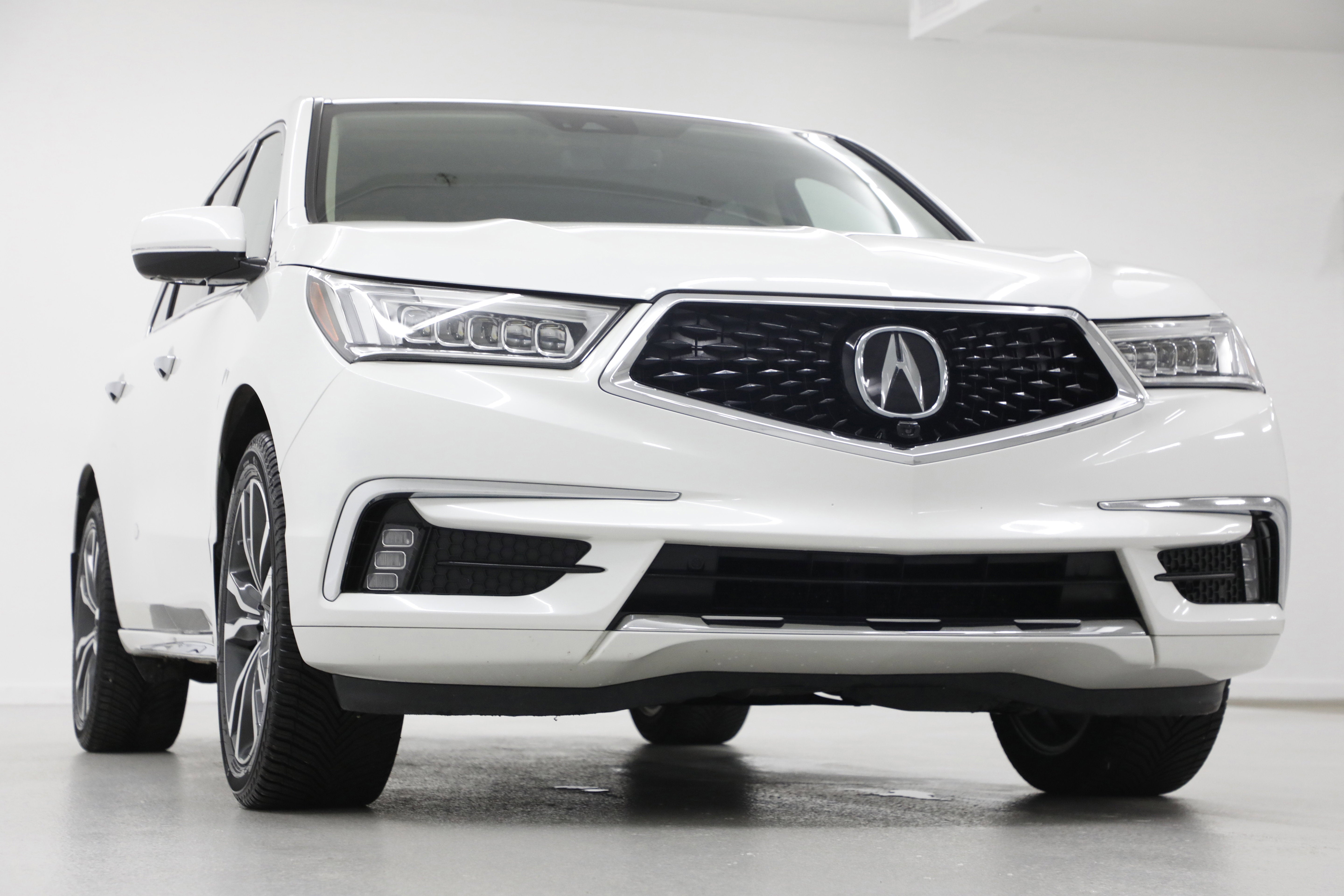 2020 Acura MDX w/Advance Pkg