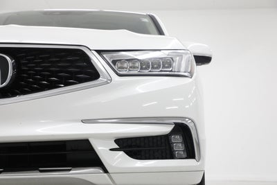 2020 Acura MDX w/Advance Pkg