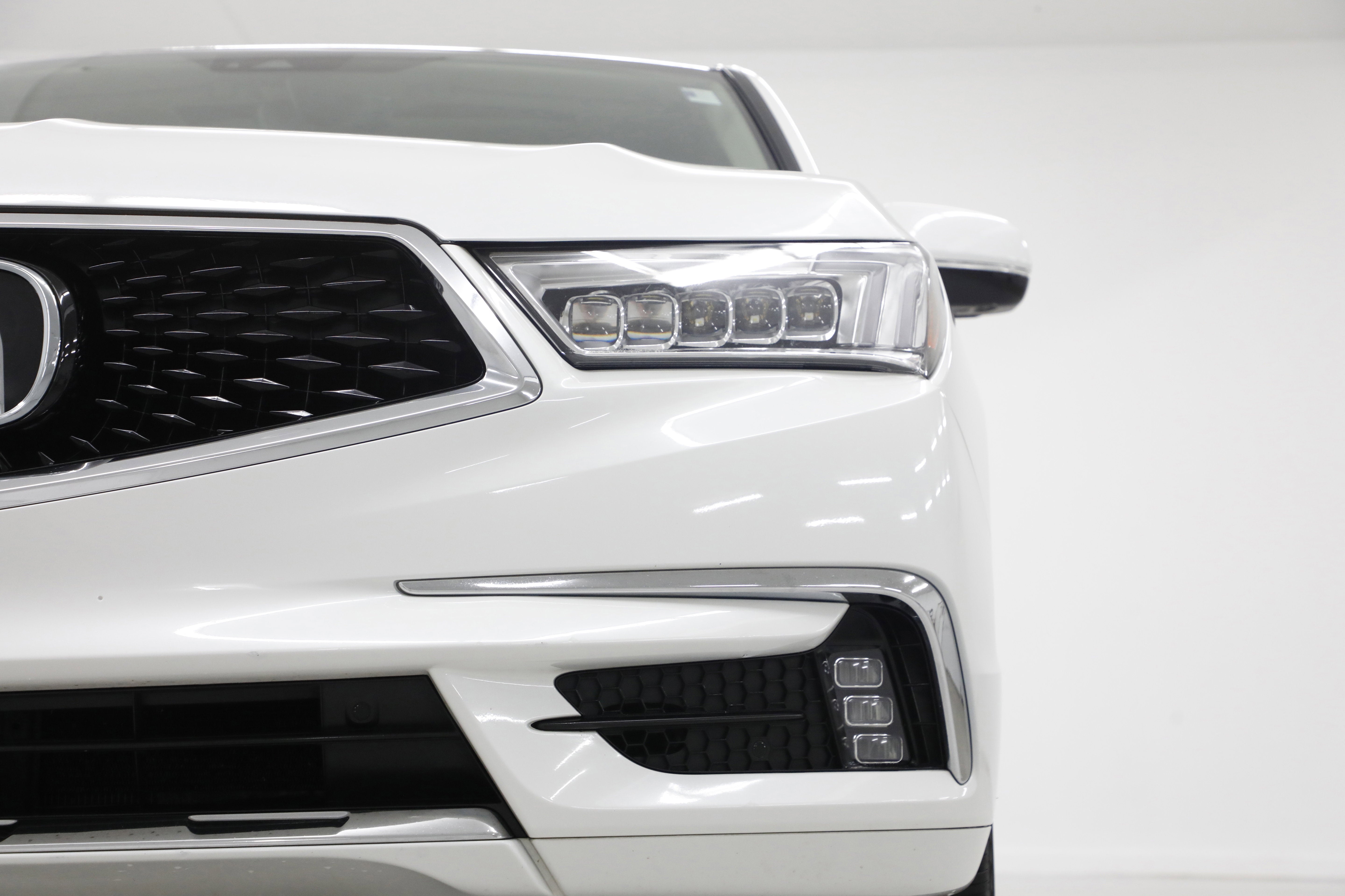 2020 Acura MDX w/Advance Pkg