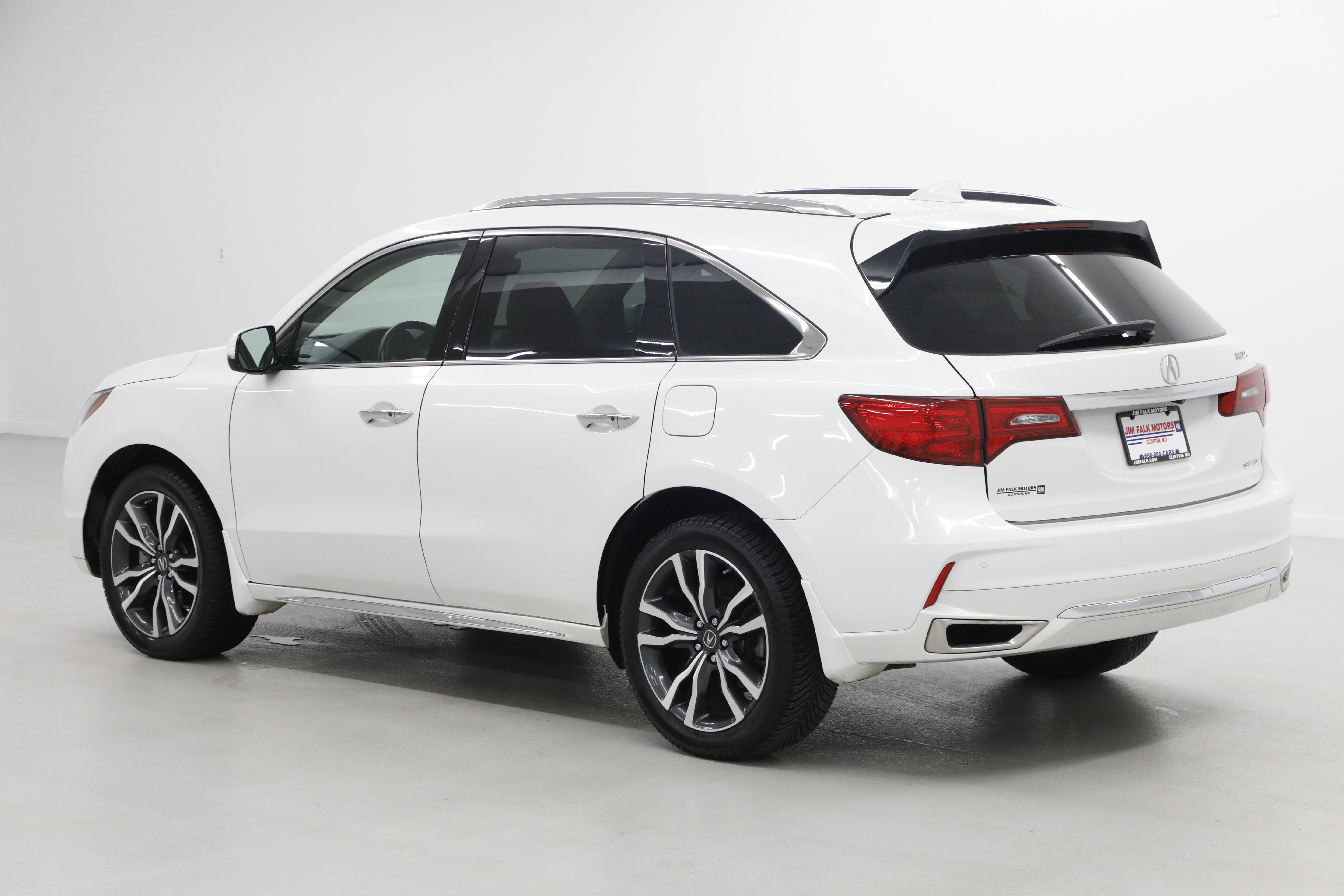 2020 Acura MDX w/Advance Pkg