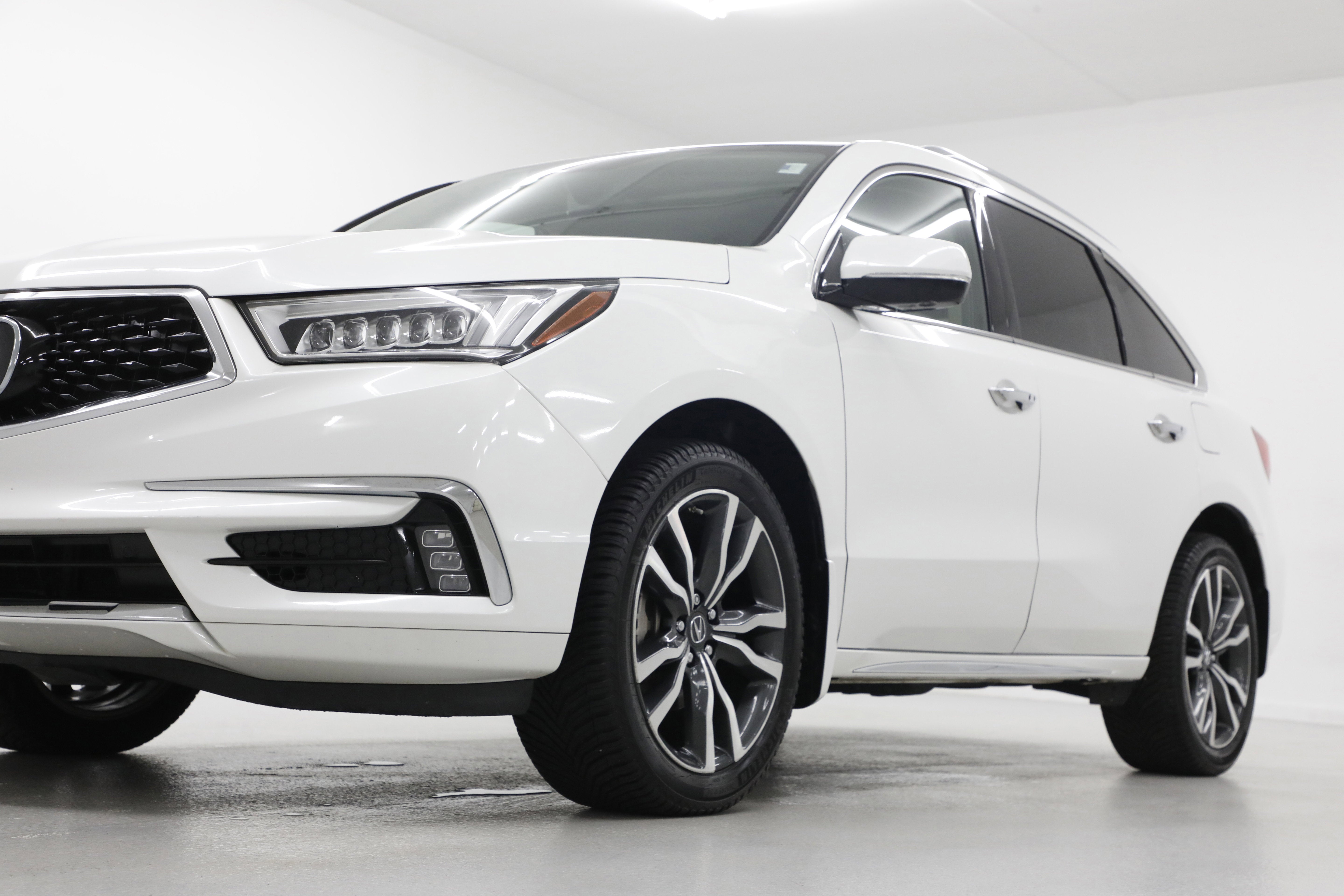 2020 Acura MDX w/Advance Pkg