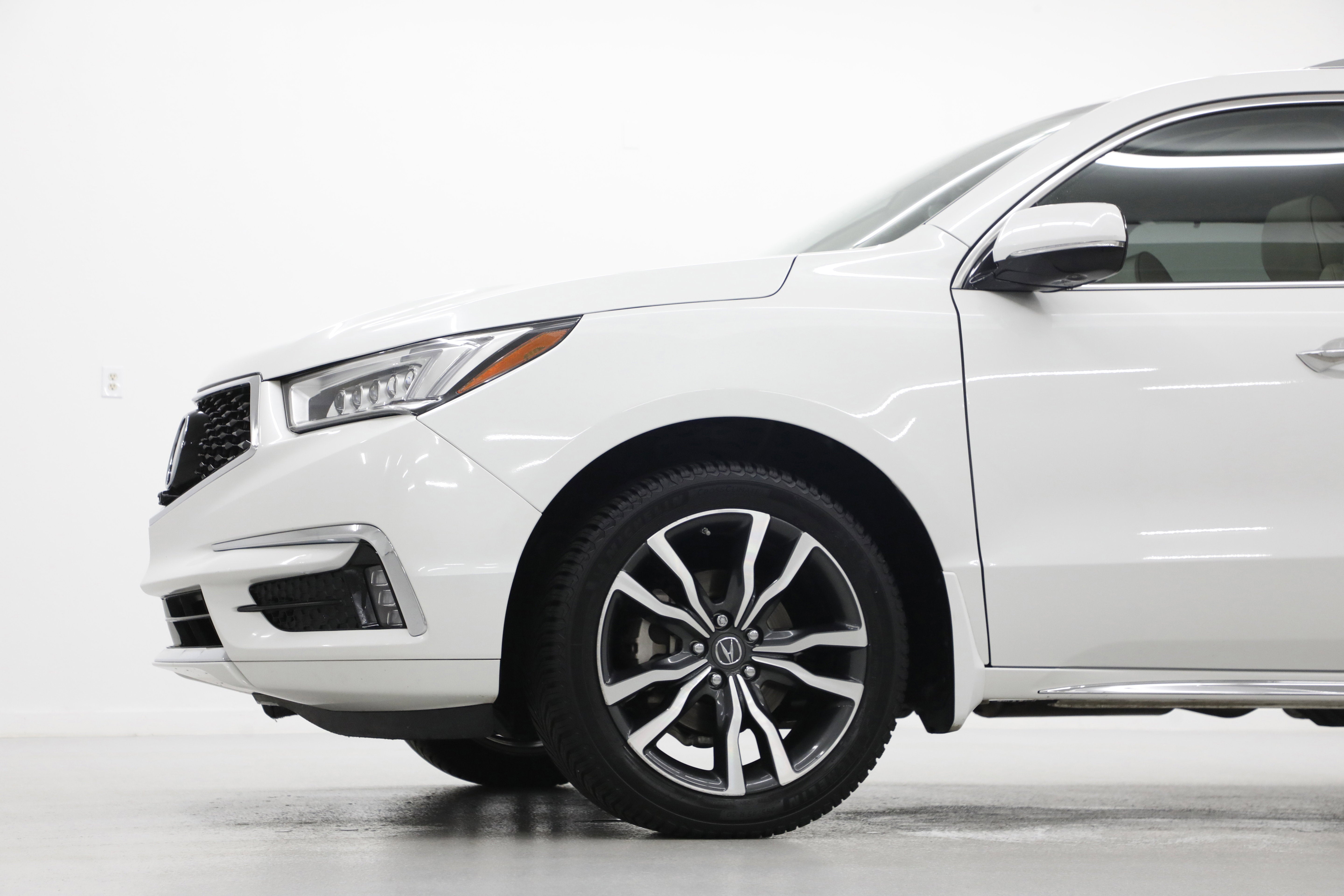 2020 Acura MDX w/Advance Pkg