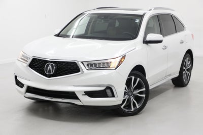 2020 Acura MDX w/Advance Pkg