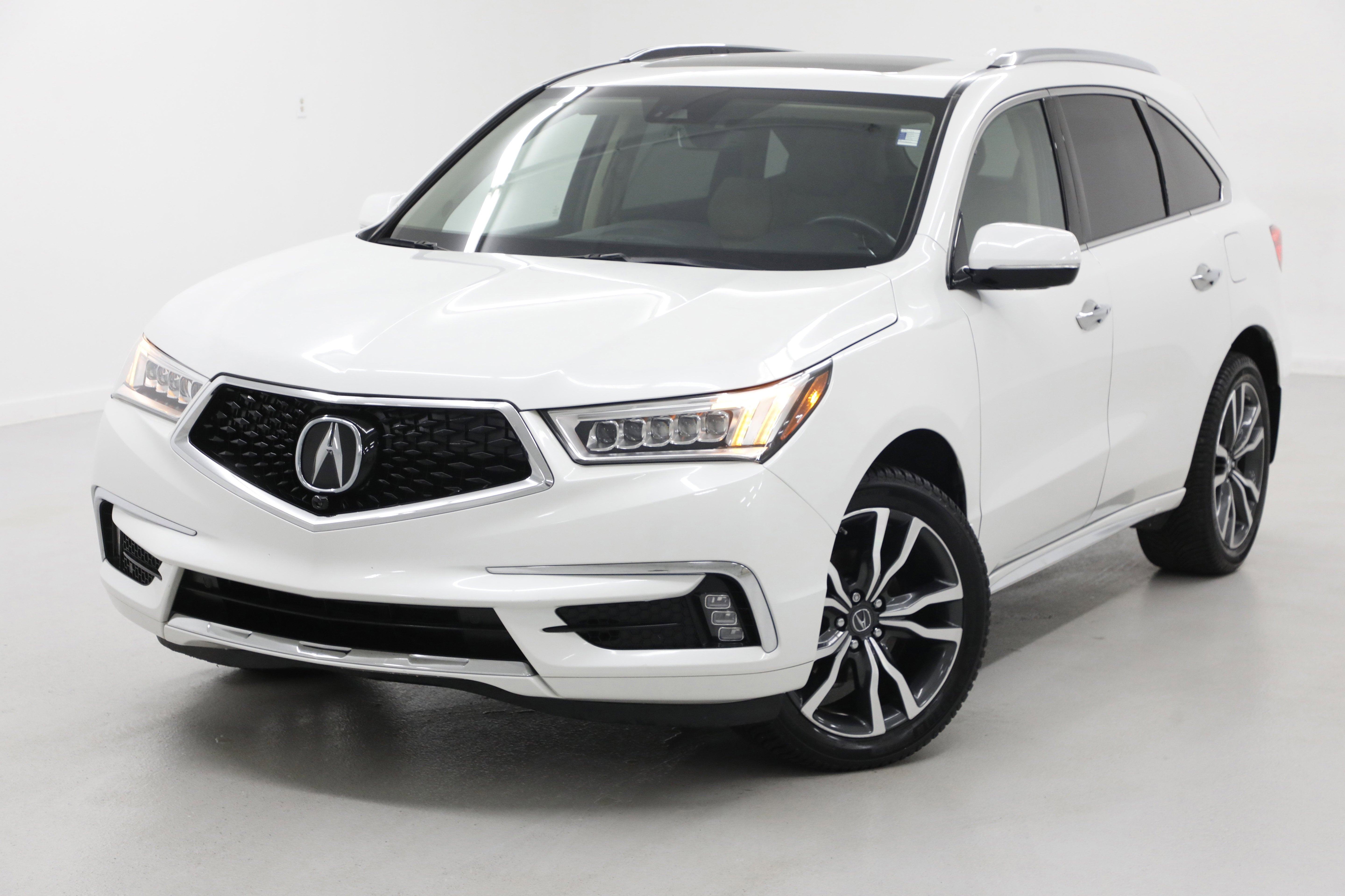 2020 Acura MDX w/Advance Pkg