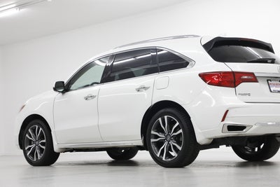 2020 Acura MDX w/Advance Pkg