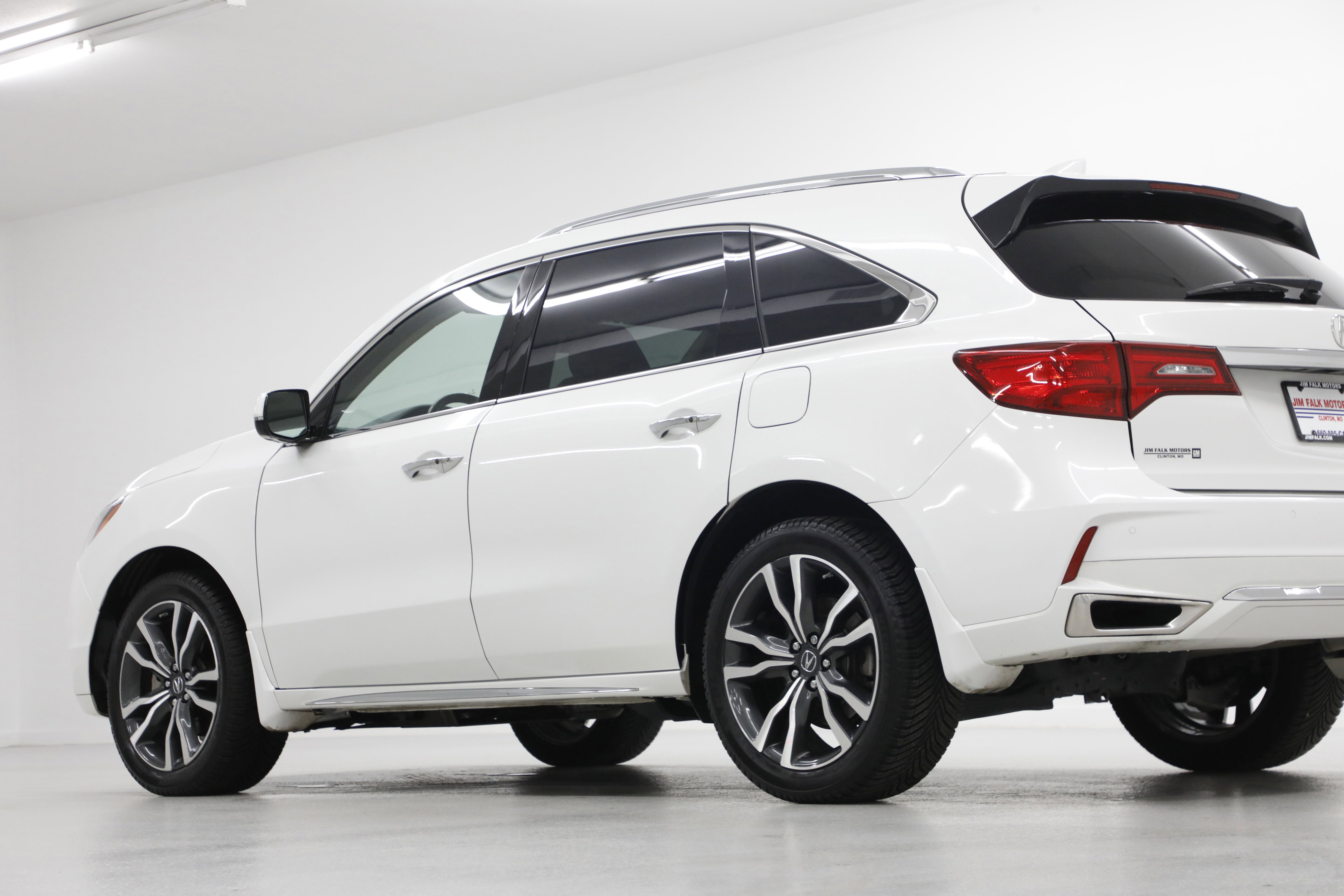 2020 Acura MDX w/Advance Pkg