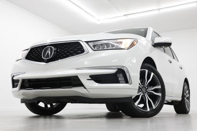 2020 Acura MDX w/Advance Pkg