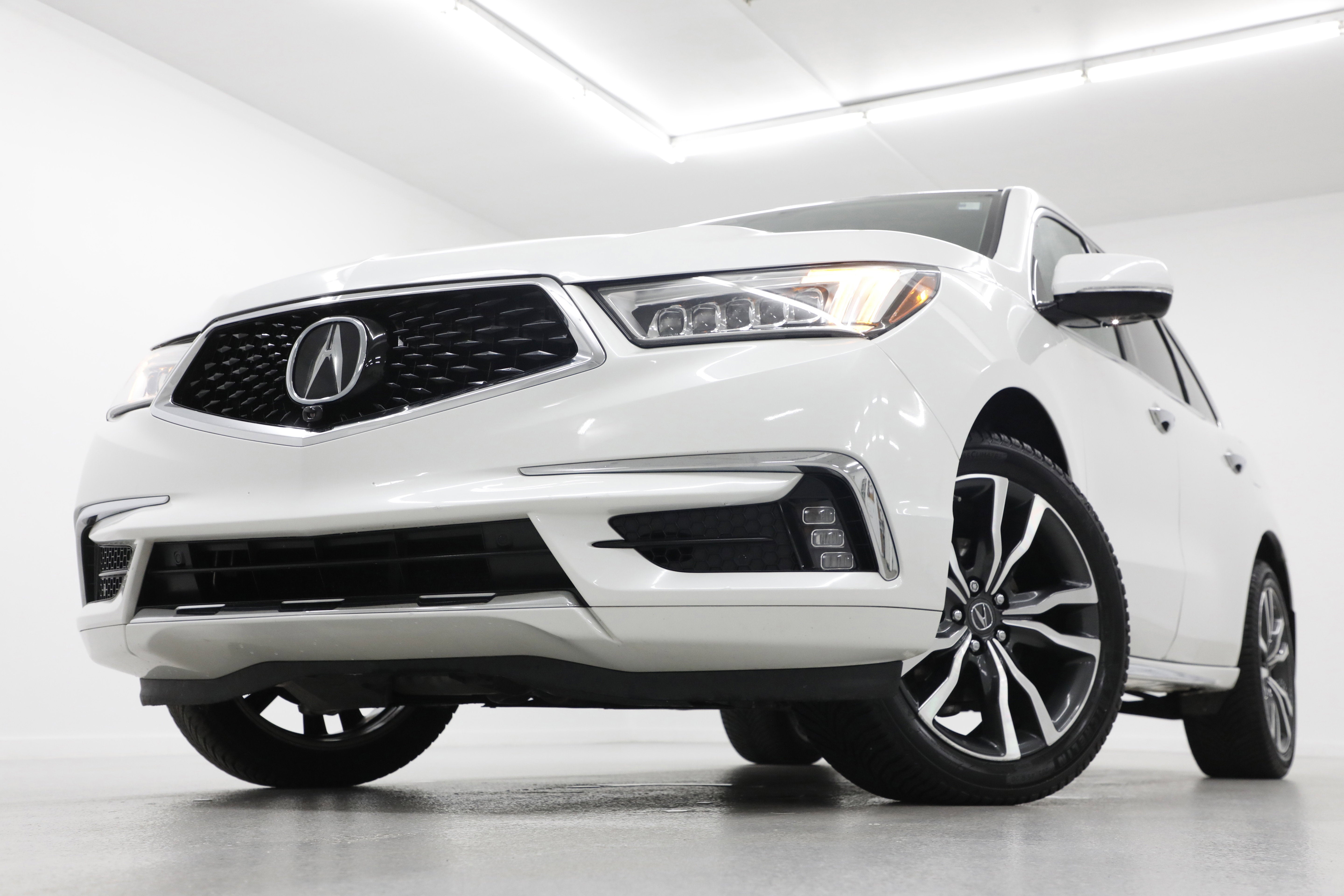 2020 Acura MDX w/Advance Pkg