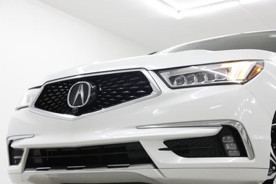 2020 Acura MDX w/Advance Pkg