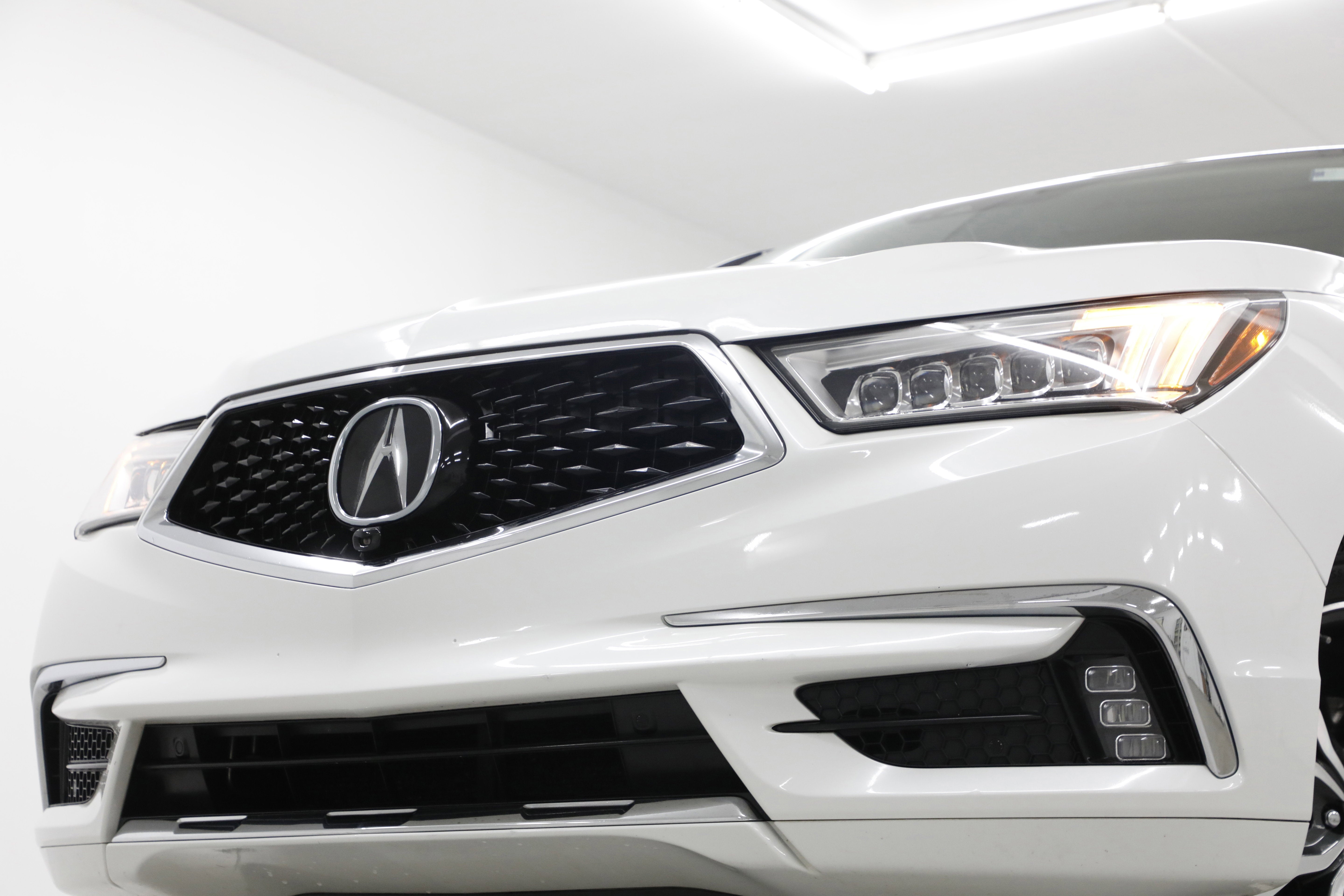 2020 Acura MDX w/Advance Pkg