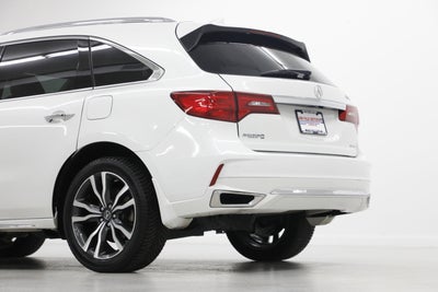 2020 Acura MDX w/Advance Pkg