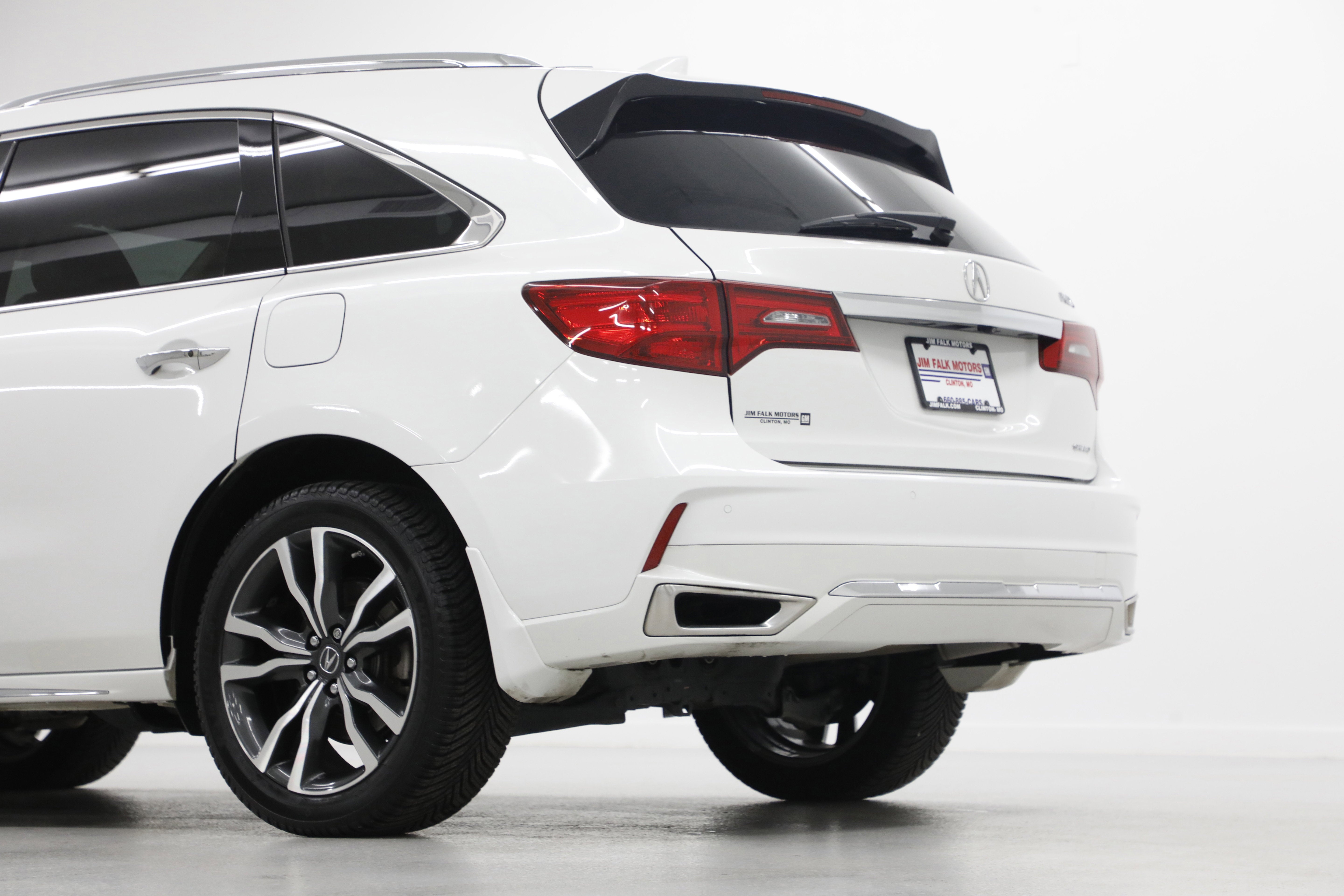 2020 Acura MDX w/Advance Pkg