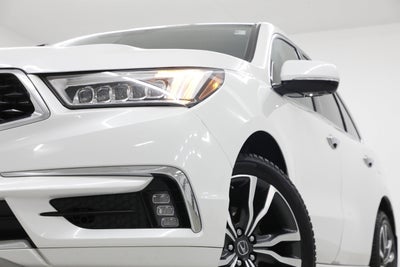 2020 Acura MDX w/Advance Pkg
