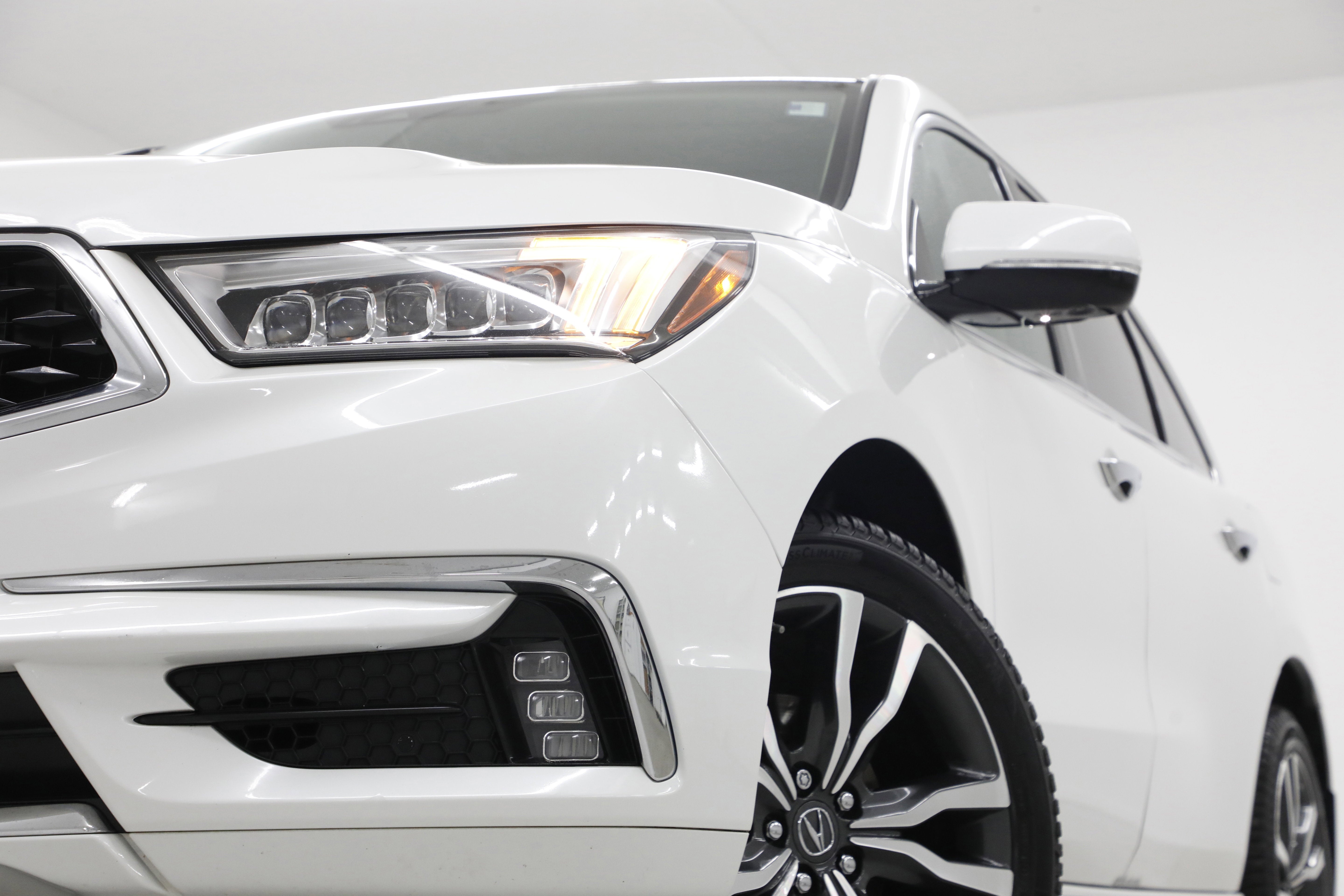 2020 Acura MDX w/Advance Pkg