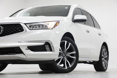 2020 Acura MDX w/Advance Pkg