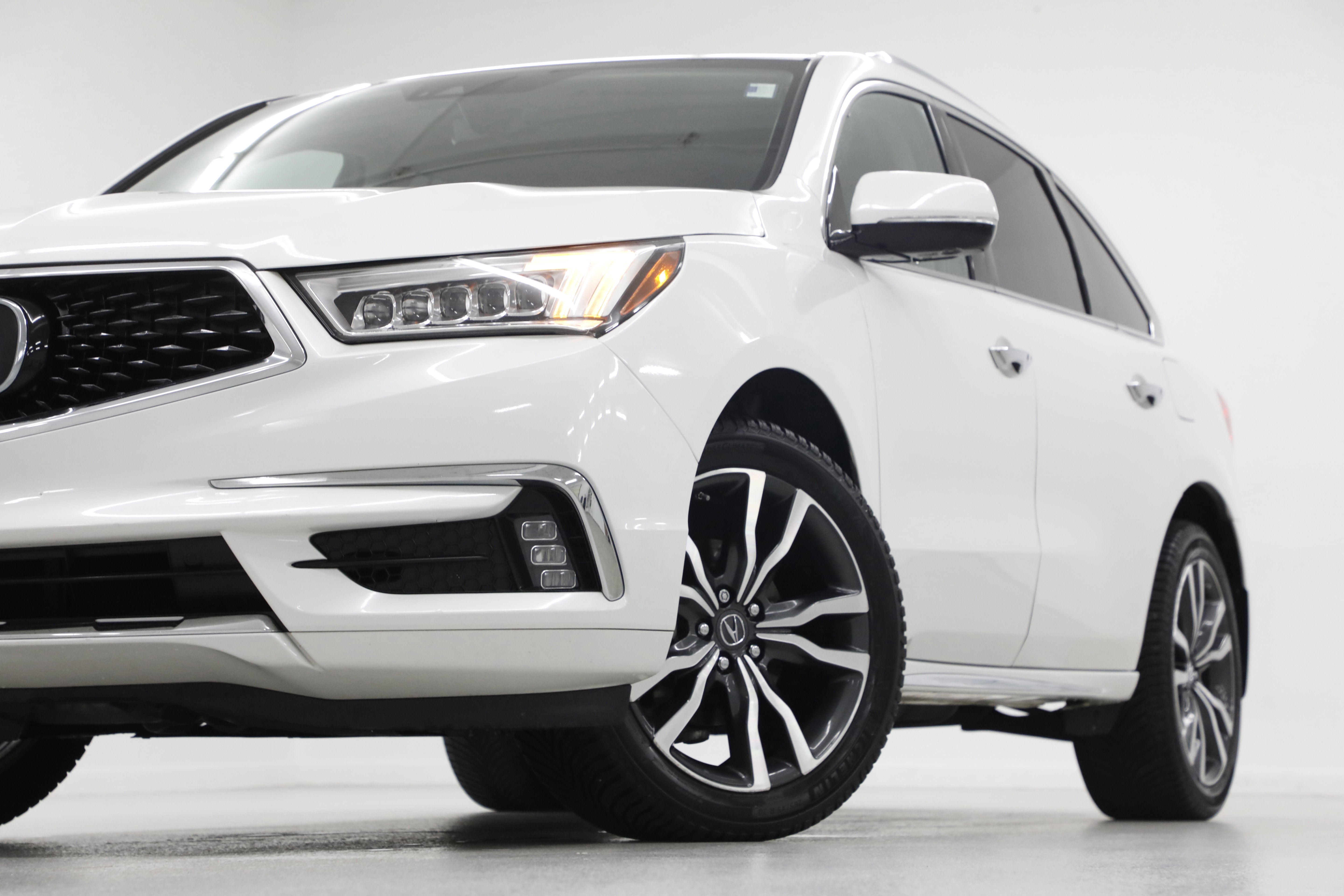 2020 Acura MDX w/Advance Pkg