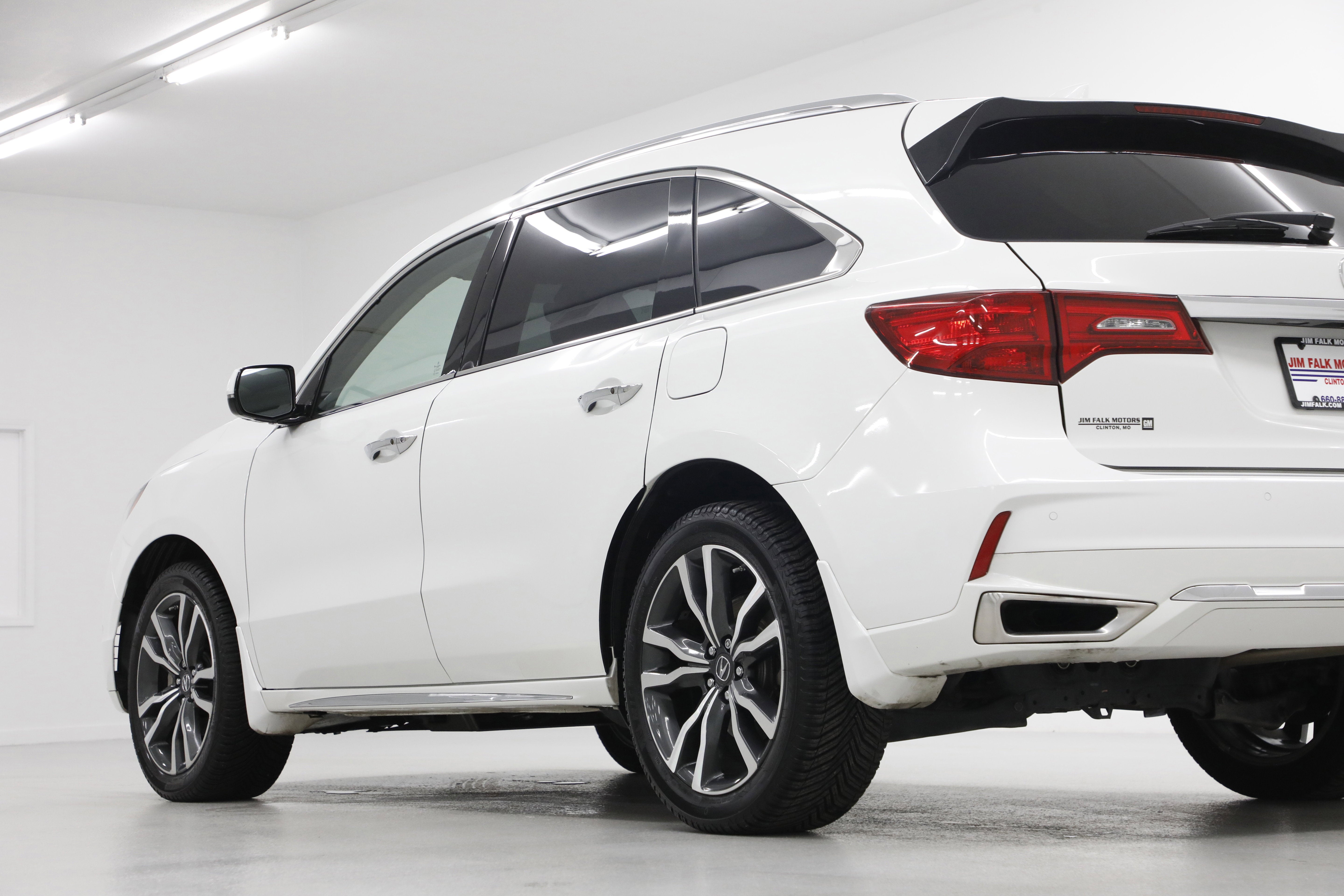 2020 Acura MDX w/Advance Pkg