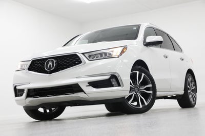 2020 Acura MDX w/Advance Pkg