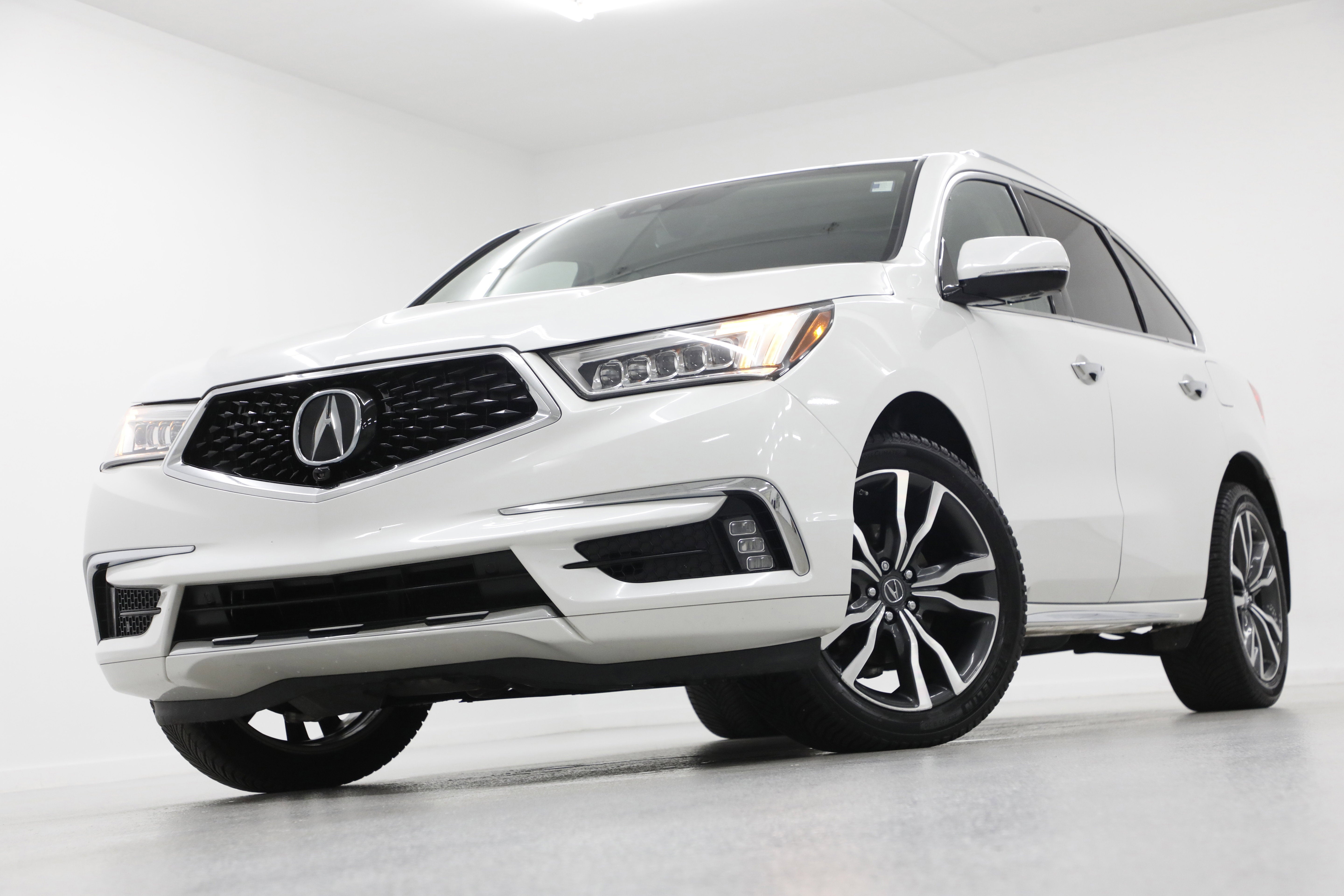 2020 Acura MDX w/Advance Pkg