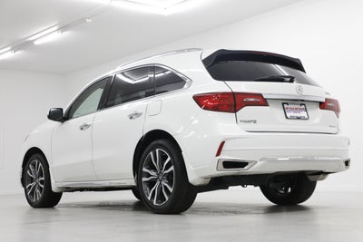 2020 Acura MDX w/Advance Pkg