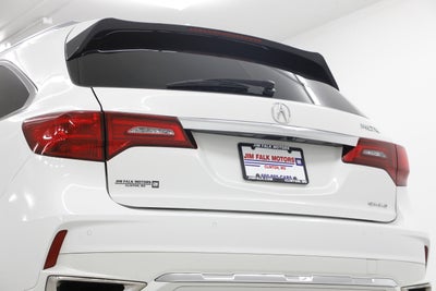 2020 Acura MDX w/Advance Pkg